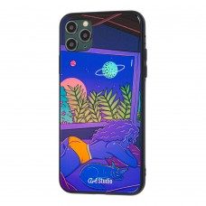 Чехол для iPhone 11 Pro Max ArtStudio CyberPunk Sleep