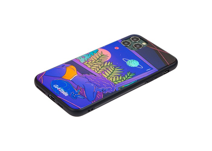 Чехол для iPhone 11 Pro Max ArtStudio CyberPunk Sleep