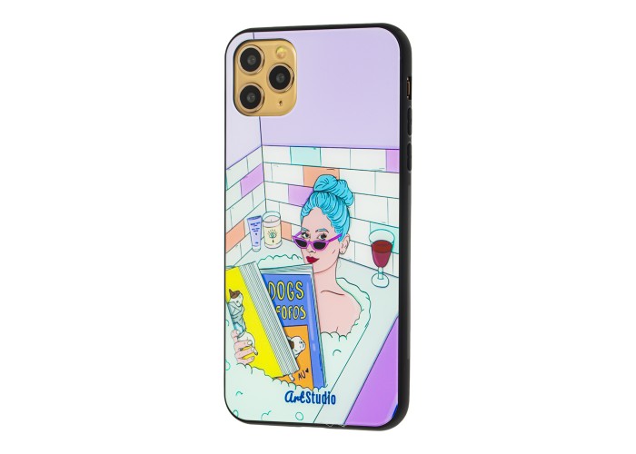 Чехол для iPhone 11 Pro Max ArtStudio Girls Mood 