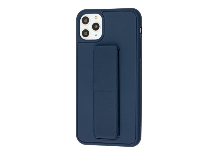 Чехол для iPhone 11 Pro Max Bracket midnight blue