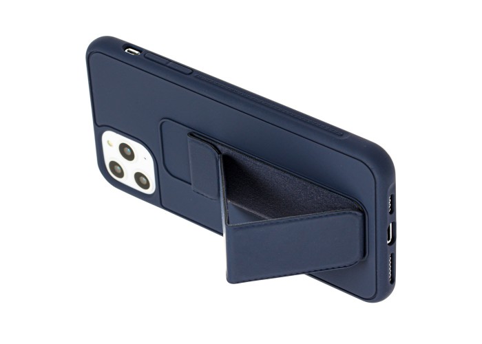 Чехол для iPhone 11 Pro Max Bracket midnight blue