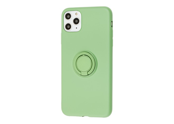 Чехол для iPhone 11 Pro Max ColorRing зеленый