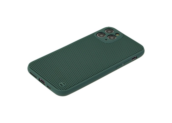 Чехол для iPhone 11 Pro Max Joyroom Toronto зеленый