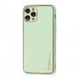 Чехол для iPhone 11 Pro Max Leather Xshield мятный