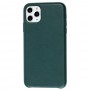 Чехол для iPhone 11 Pro Max Leather classic 