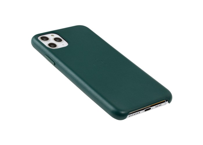 Чехол для iPhone 11 Pro Max Leather classic 