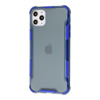 Чехол для iPhone 11 Pro Max LikGus Armor color синий