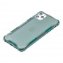 Чехол для iPhone 11 Pro Max LikGus Armor color зеленый