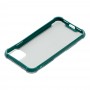 Чехол для iPhone 11 Pro Max LikGus Armor color зеленый