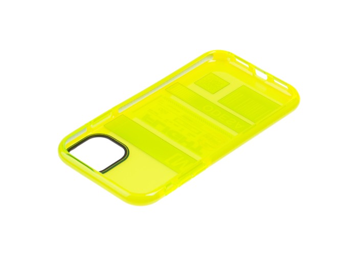 Чехол для iPhone 11 Pro Max Neon print flight