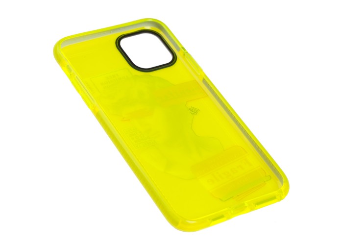 Чехол для iPhone 11 Pro Max Neon print sculpture