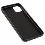Чехол для iPhone 11 Pro Max Safety camera черный / красный
