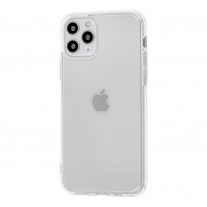 Чехол для iPhone 11 Pro Max Silicone Clear прозрачный