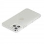 Чехол для iPhone 11 Pro Max Silicone Clear прозрачный