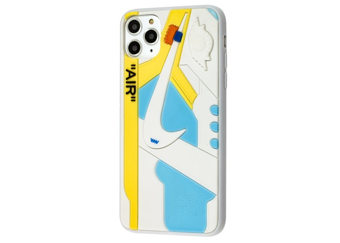 Чехол для iPhone 11 Pro Max Sneakers Brand nike air