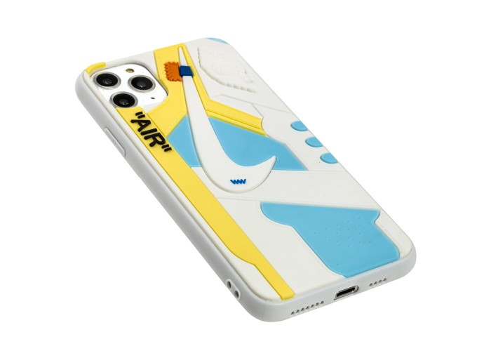 Чехол для iPhone 11 Pro Max Sneakers Brand nike air