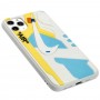 Чехол для iPhone 11 Pro Max Sneakers Brand nike air