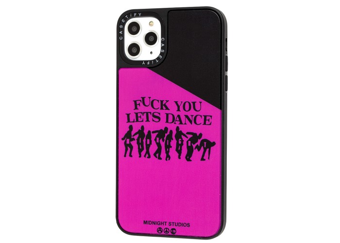 Чехол для iPhone 11 Pro Max Tify Mirror dances