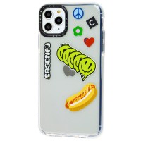 Чехол для iPhone 11 Pro Max Tify hot dog
