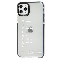 Чехол для iPhone 11 Pro Max Tify michelle