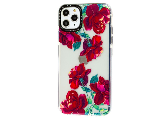 Чехол для iPhone 11 Pro Max Tify розы