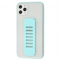 Чехол для iPhone 11 Pro Max Totu Harness бирюзовый