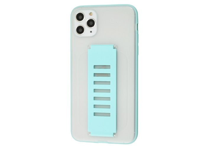 Чехол для iPhone 11 Pro Max Totu Harness бирюзовый