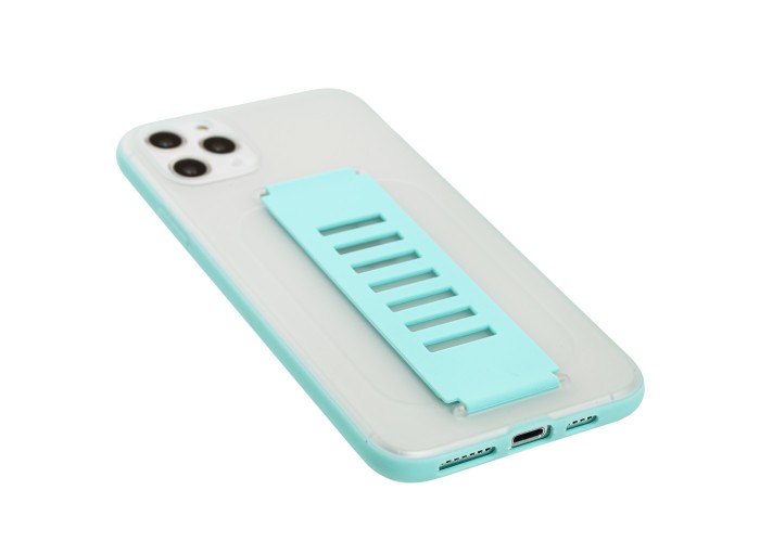 Чехол для iPhone 11 Pro Max Totu Harness бирюзовый