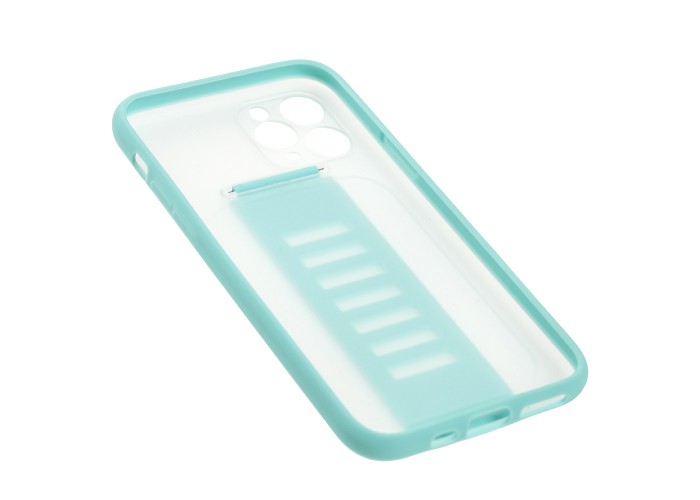 Чехол для iPhone 11 Pro Max Totu Harness бирюзовый