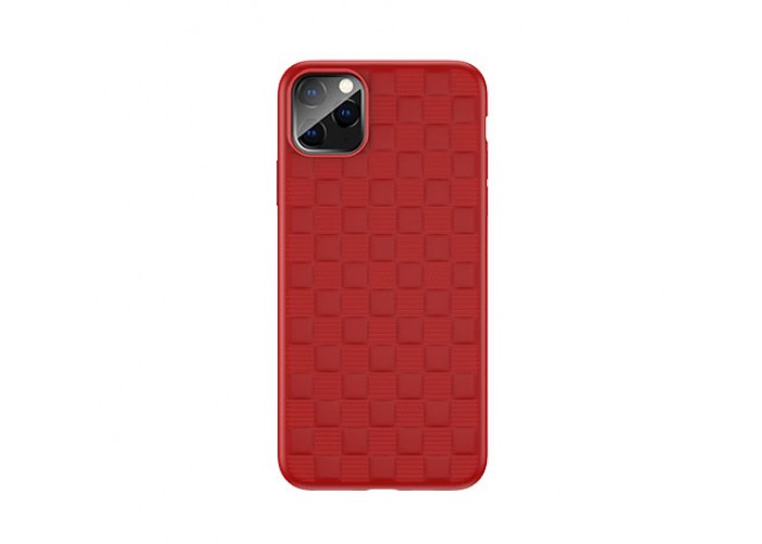 Чехол Usams для iPhone 11 Pro Max Gome красный