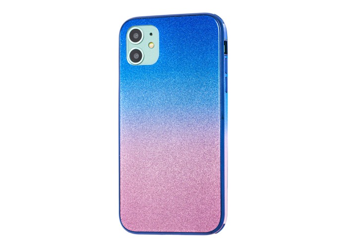 Чехол для iPhone 11 Pro Max Ambre glass 