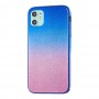 Чехол для iPhone 11 Pro Max Ambre glass 