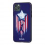 Чехол для iPhone 11 Pro Max ArtStudio Hero series Captain Marvel