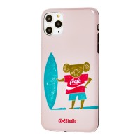 Чехол для iPhone 11 Pro Max ArtStudio Little Friends коала