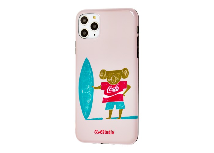 Чехол для iPhone 11 Pro Max ArtStudio Little Friends коала