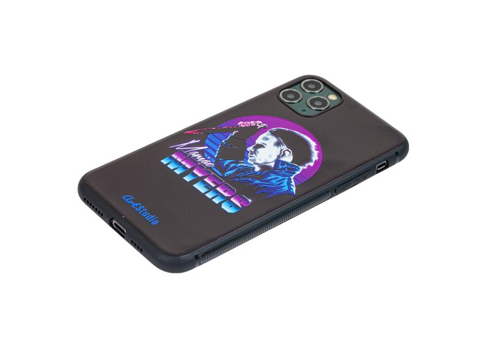 Чехол для iPhone 11 Pro Max ArtStudio Maniac series Myers