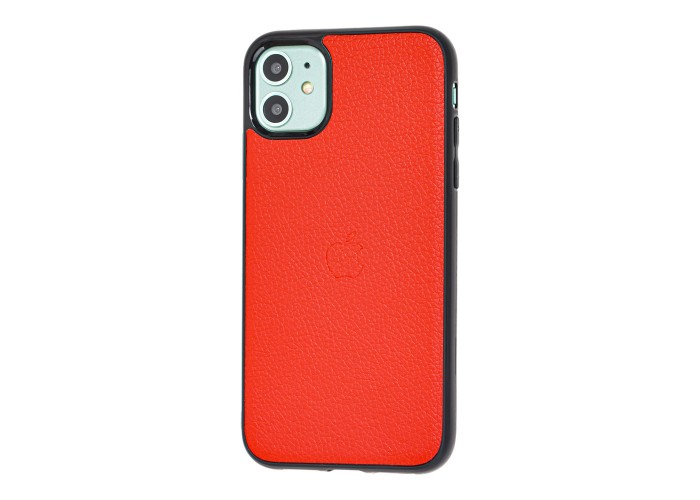 Чехол для iPhone 11 Pro Max Epic Vivi Logo красный