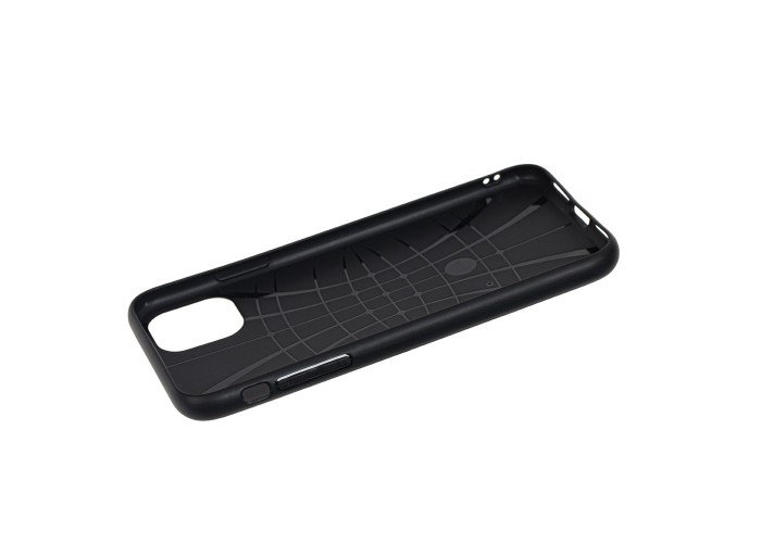 Чехол для iPhone 11 Pro Max Epic Vivi Logo красный