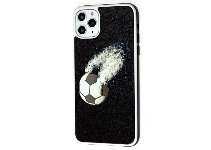Чехол для iPhone 11 Pro Max Fashion mix мяч
