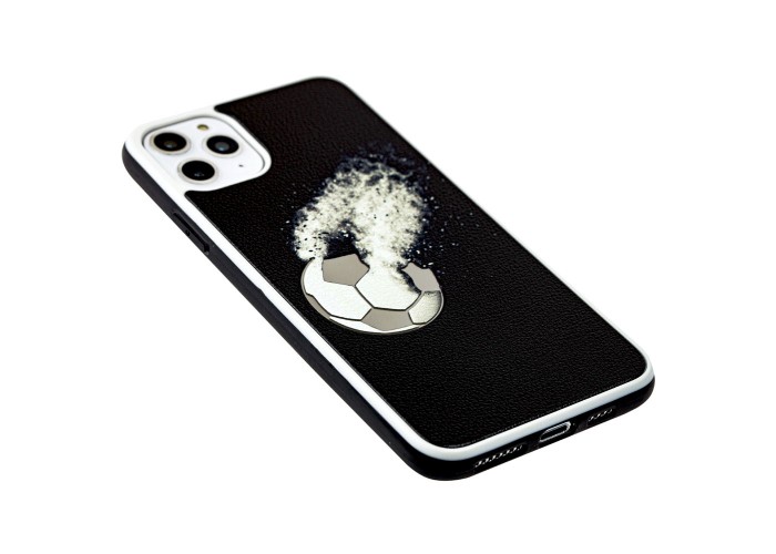 Чехол для iPhone 11 Pro Max Fashion mix мяч