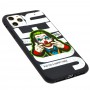 Чехол для iPhone 11 Pro Max Joker Scary Face smile