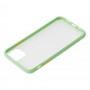 Чехол для iPhone 11 Pro Max LikGus Maxshield салатовый