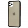 Чехол для iPhone 11 Pro Max LikGus Mix Colour черный