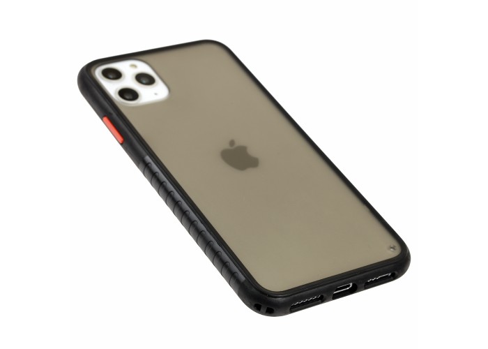 Чехол для iPhone 11 Pro Max LikGus Mix Colour черный