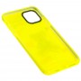 Чехол для iPhone 11 Pro Max Neon print Teddy