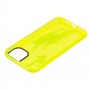 Чехол для iPhone 11 Pro Max Neon print basketball