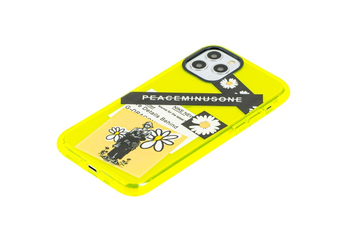 Чехол для iPhone 11 Pro Max Neon print details
