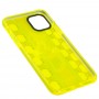 Чехол для iPhone 11 Pro Max Neon print Минни Маус