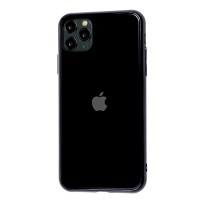 Чехол для iPhone 11 Pro Max Original glass черный