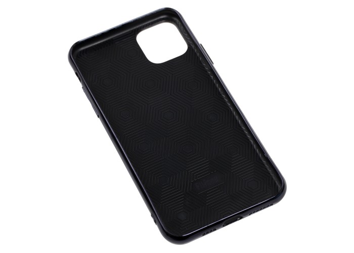 Чехол для iPhone 11 Pro Max Original glass черный